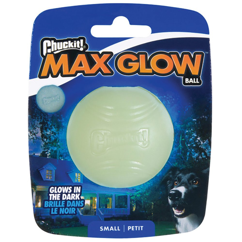 Chuckit! – Max Glow Dog Ball